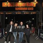 Zlot Harley Davidson Super Rally 2013 – Wrocław