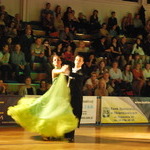 Międzynarodowy Konkurs Tańca Towarzyskiego w Skierniewicach
