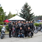 Moto Party in Rose City