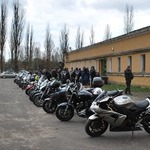 Otwarcie sezonu motocyklowego w Aleksandrowie Łódzkim